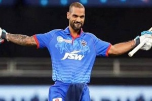 IPL mega auction: Shikhar Dhawan became the first player .. Tough teams to compete .. Last twist