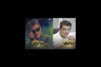 Dhananjayan BOFTA Tweet about Ajithkumar starring Valimai Movie