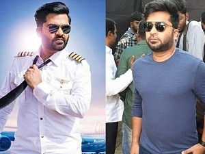 Latest update from Simbu - Hansika’s Maha directed by UR Jameel